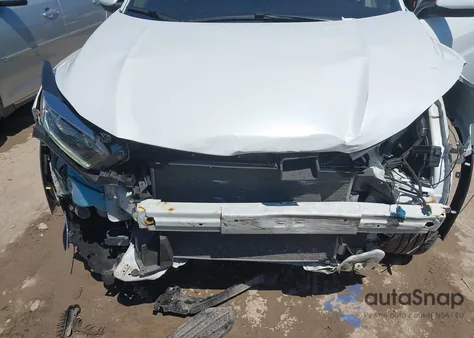 2022 Honda Hr-V Awd Lx from USA, damaged, VIN 3CZRU6H30NM703383